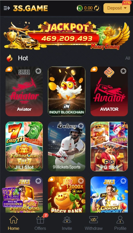 3s download