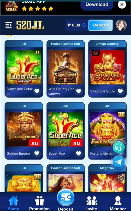 520jl apk