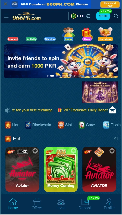 966pk casino