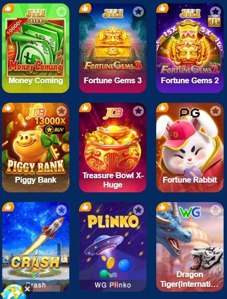 AT77 casino game