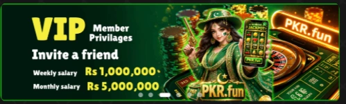 PKR FUNCASINO