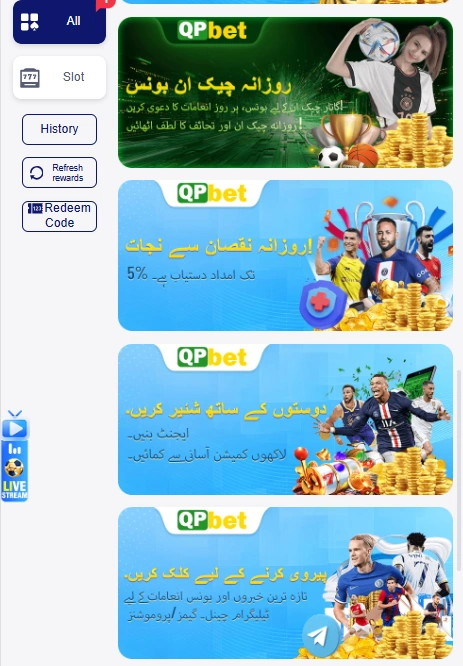 QPBet Game