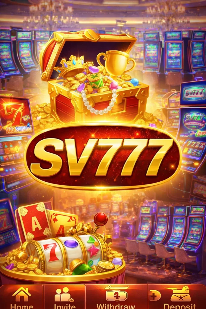 SV777 win