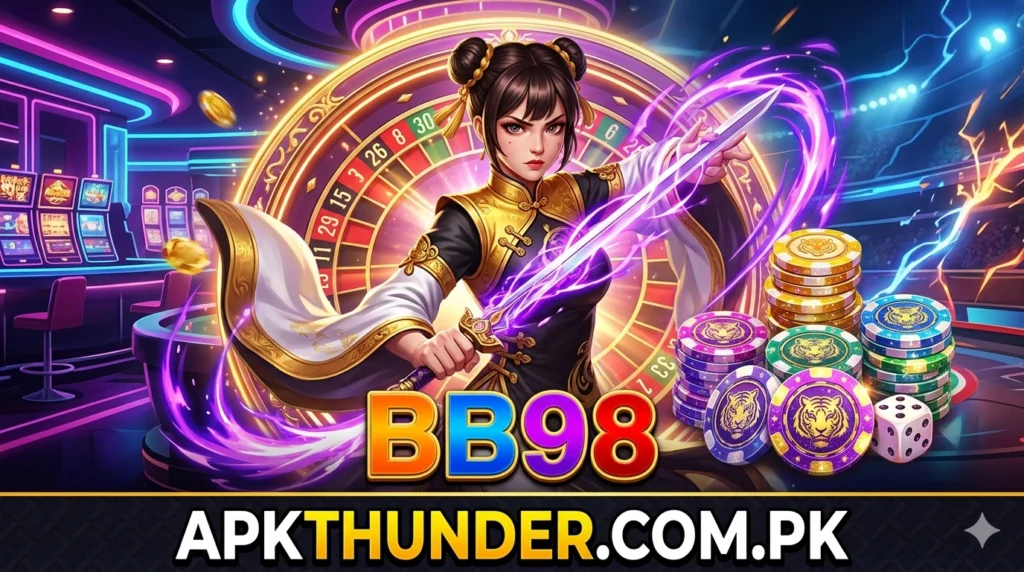 bb 98 app