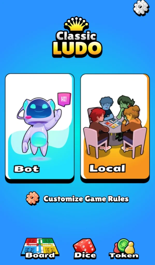 classic Ludo APK