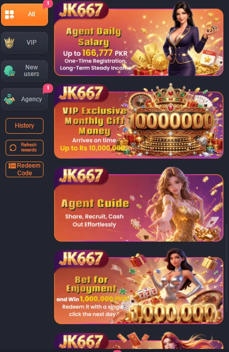 jk 667 casino