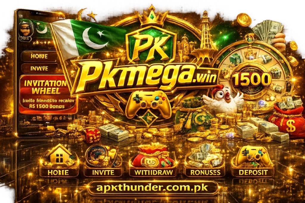 pkmega win
