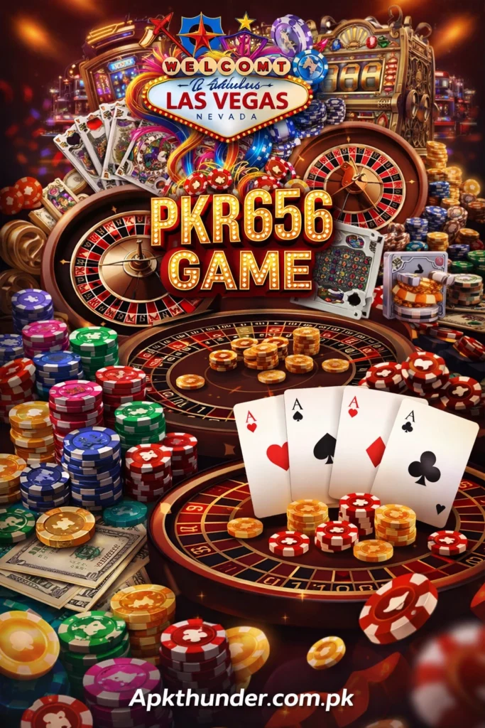 pkr 656 win
