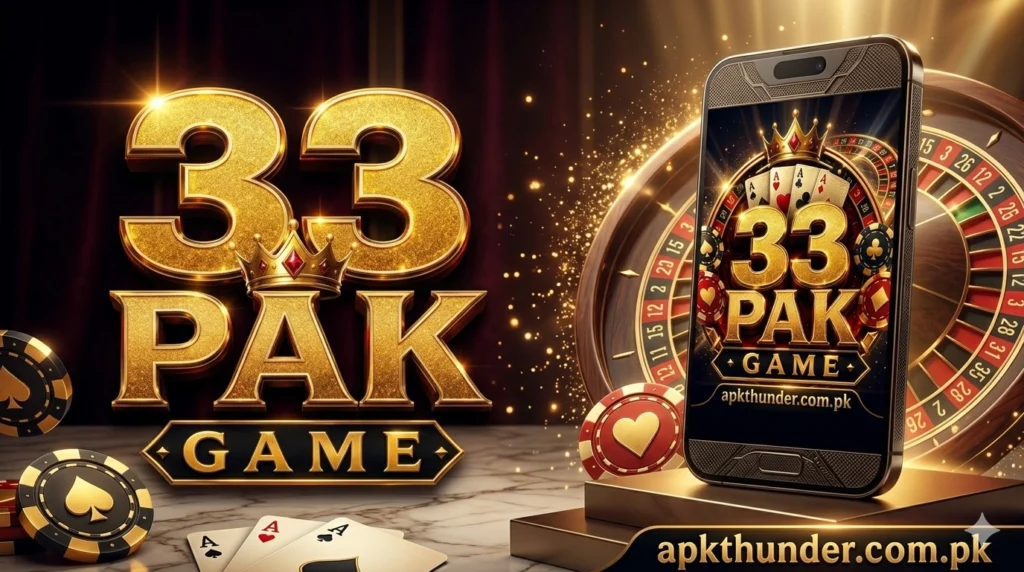 33pak latest game