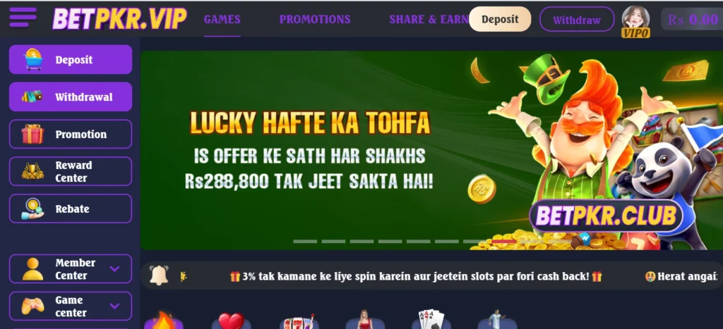 BETpkr casino