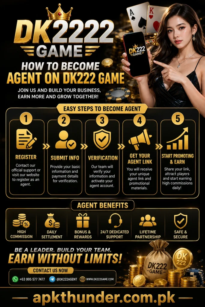 DK222 AGENT