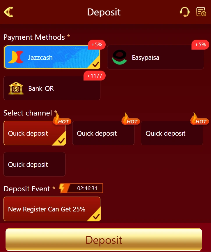 EK 77 casino