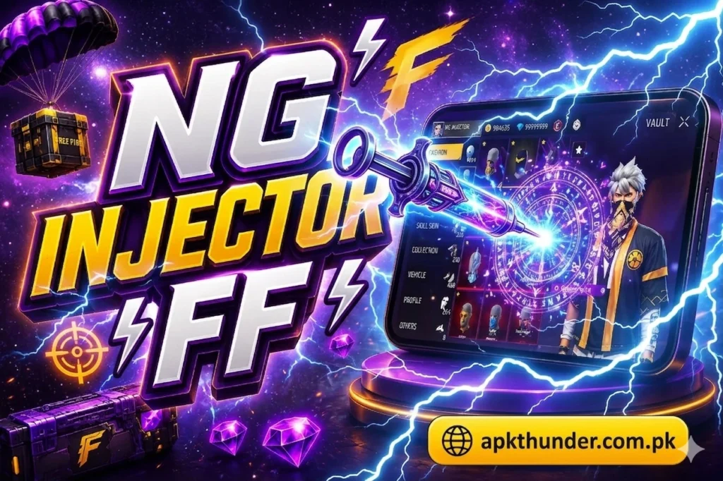 NG-INJECTOR-FF APK