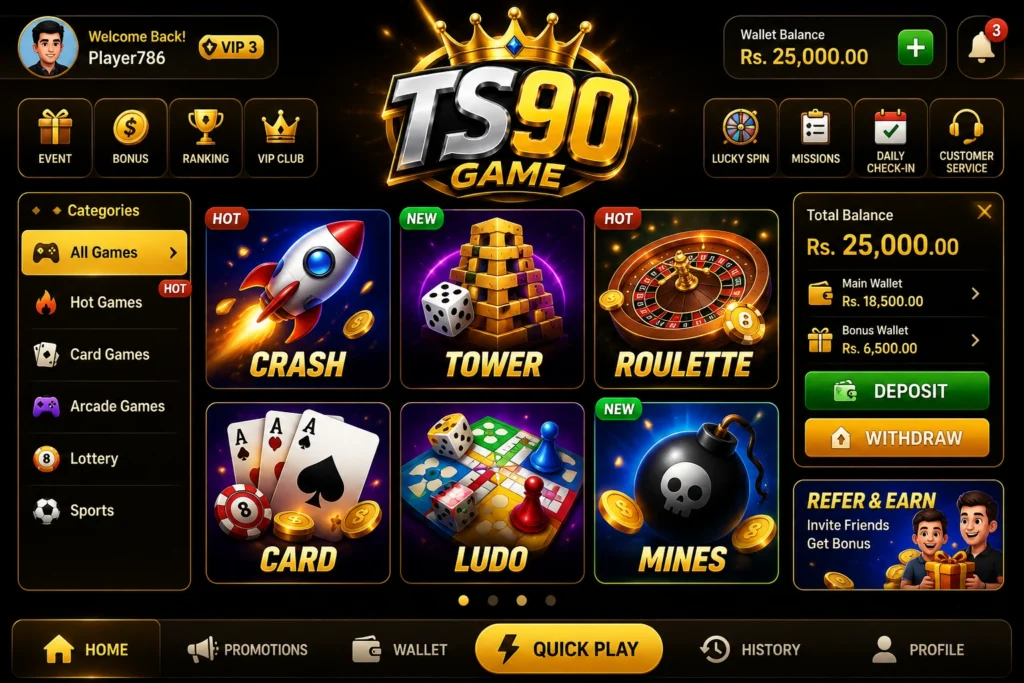 TS90 APK DOWNLOAD