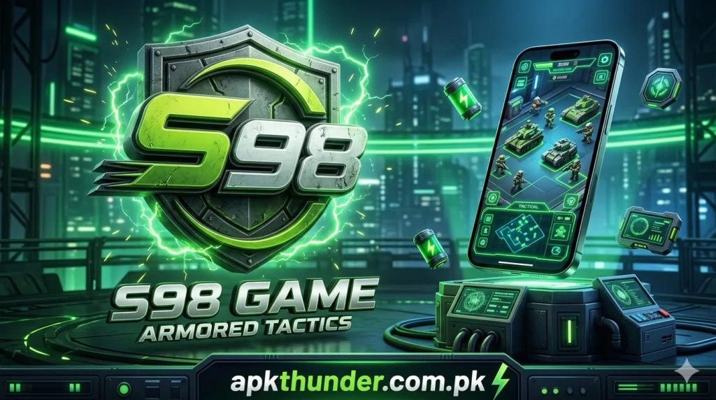 s98 latest earning apk