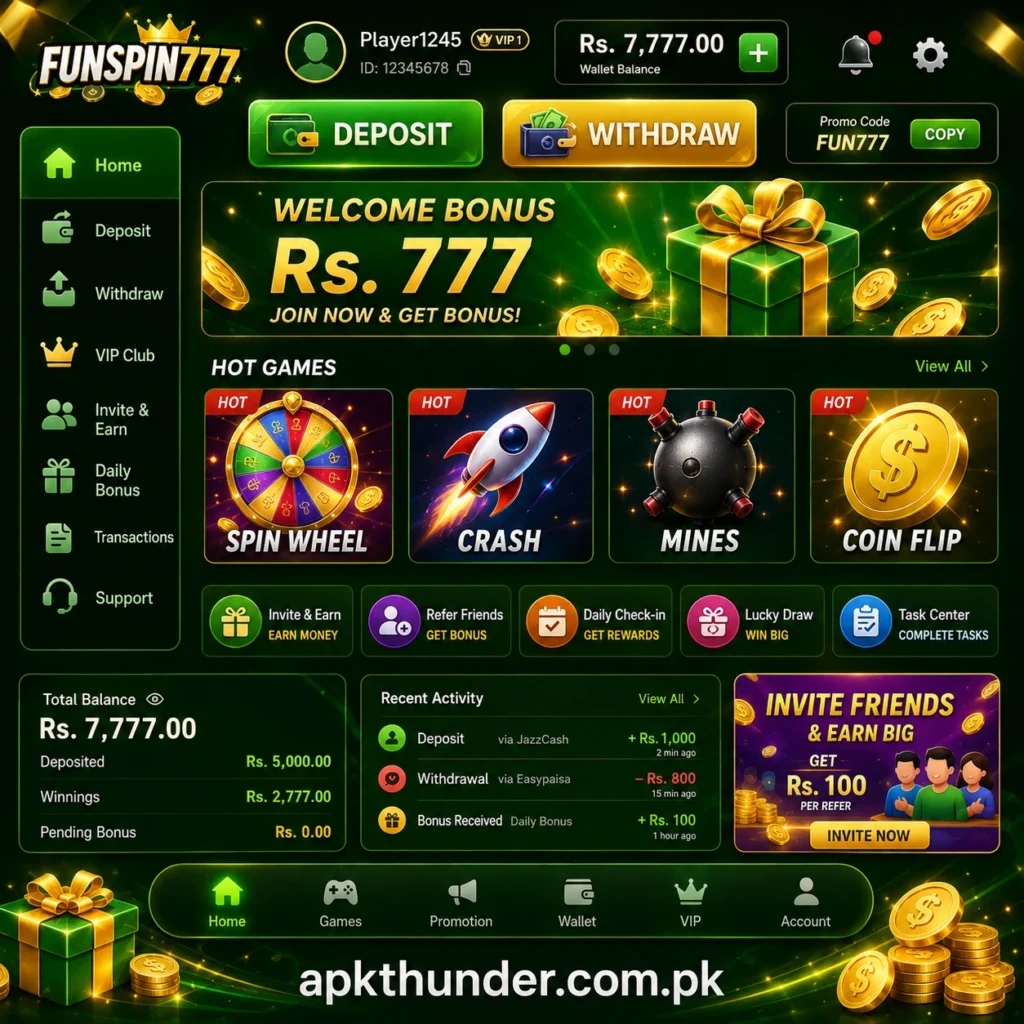 spin777 game download