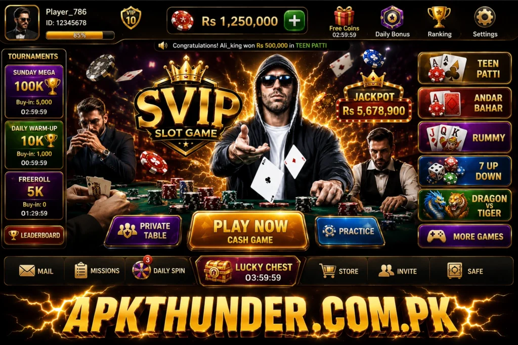 svip slot latest earnin game