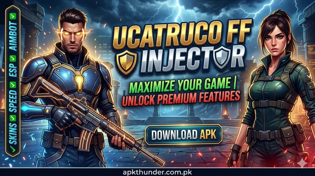 ucatruco injector downlaod