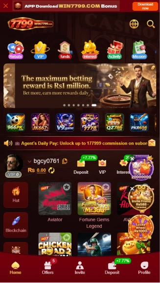 win7799 latest apk