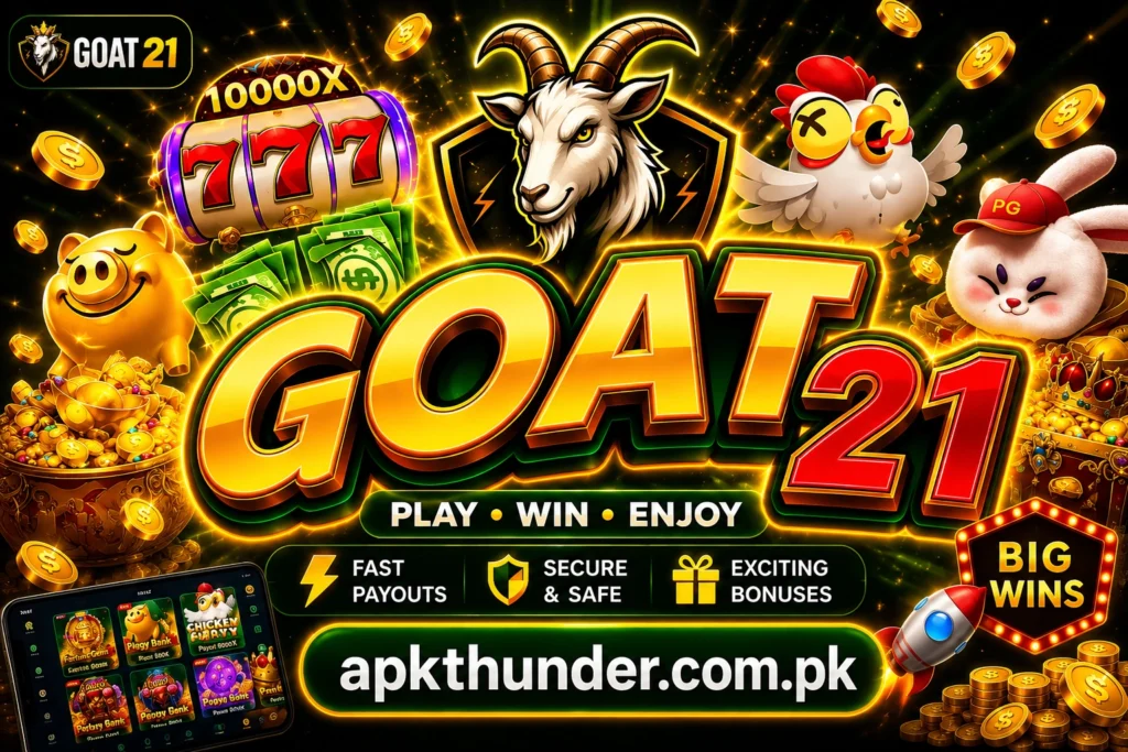 GOAT21Game Get for big wins