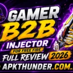 Gamer B2B Injector for Free Fire – Full Review 2026