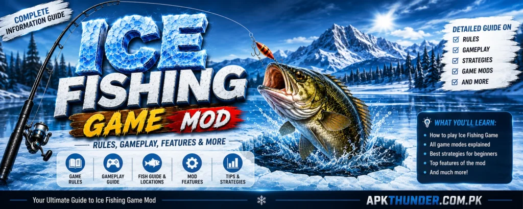 Ice Fishing Game Everything You Need to Know in 2026