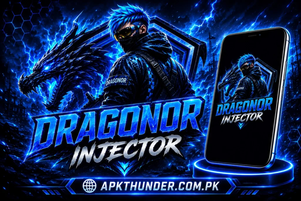 Download Dragonor injector ff apk for android & ios