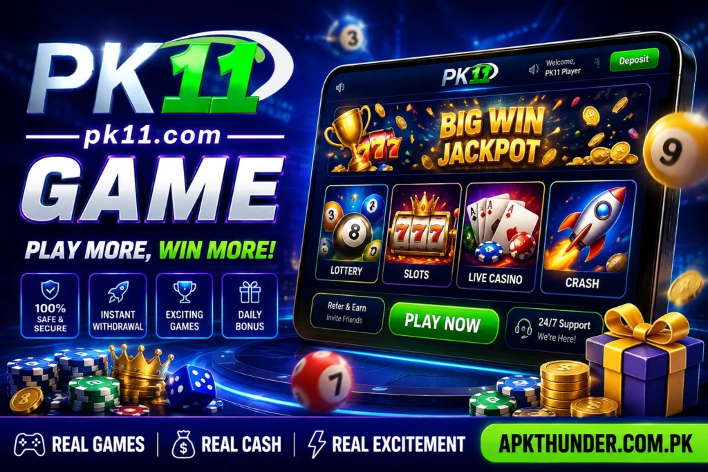 Download PK11 Game APK Latest version for Android 2026