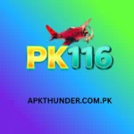 PK116 Game APK Download Top Rated Game in Pakistan.