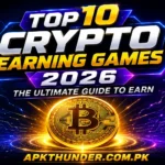 Top 10 (Crypto Earning Games) 2026